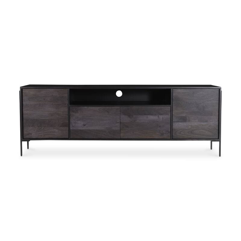 Aurelle Home Winnie Modern Entertainment Unit