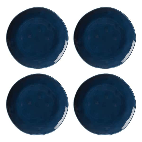 Lenox Bay Colors 4-Piece Dinner Plates, Blue - Bed Bath & Beyond - 38339959