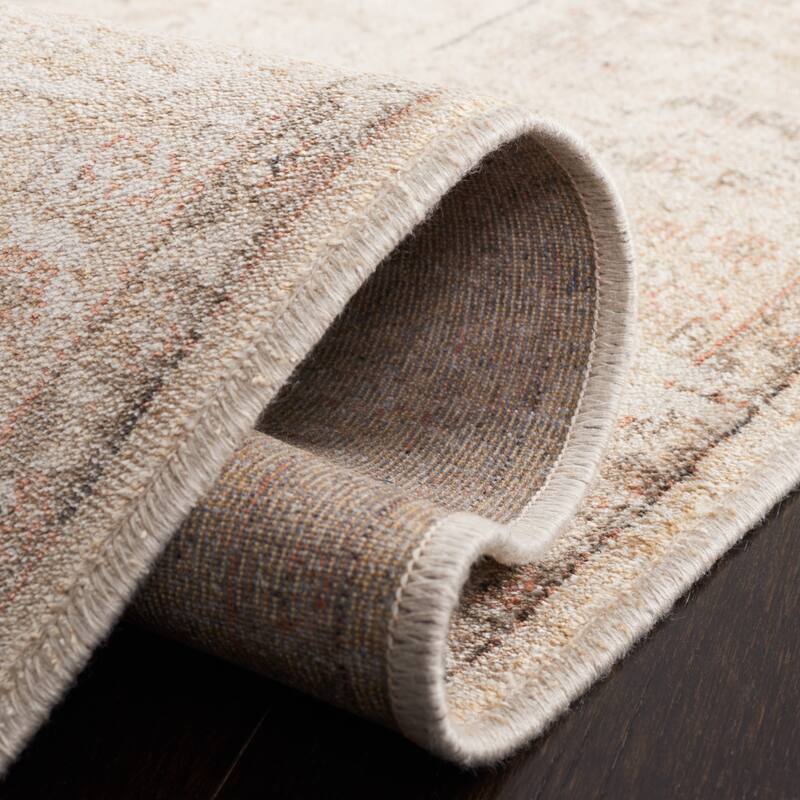 SAFAVIEH Vintage Hoda Slip Resistant Viscose Rug