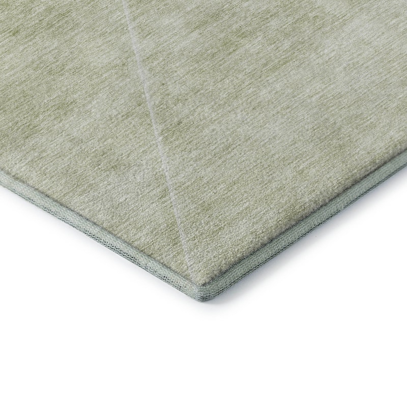 Premium Washable Super Soft Modern Mid Century Mayfield Rug