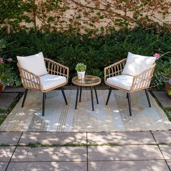 3 piece shop chat set