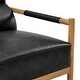 preview thumbnail 10 of 24, NPD Furniture Olsen Accent Arm Chair