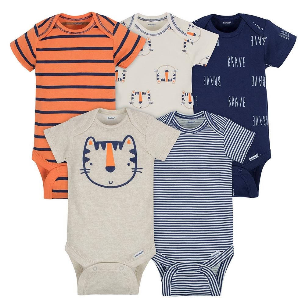 gerber bodysuits