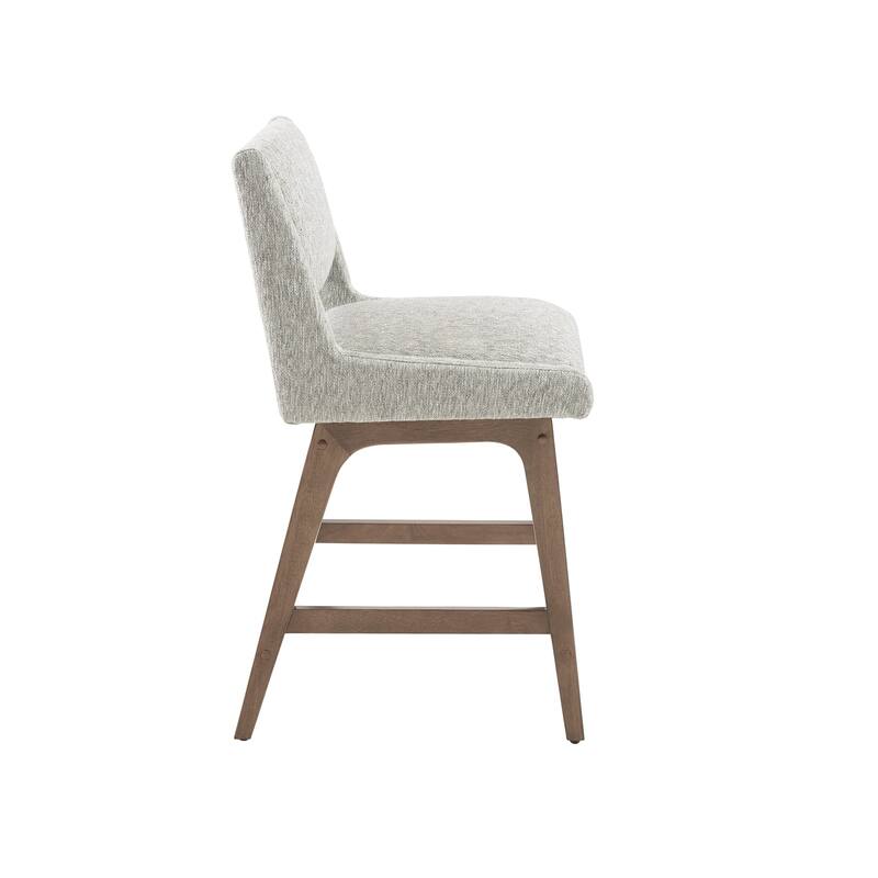 INK IVY Boomerang Counter Stool