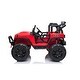 preview thumbnail 6 of 8, Kids 12V Ride-On JEEP with Double Drive, Parent Remote Control, LED Lights, USB/Bluetooth, Shock Absorbers, Ages 3-8