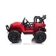 preview thumbnail 6 of 5, Kids Ride-On Jeep with 40W Dual Motors, Remote Control, and 4-Wheel Suspension.