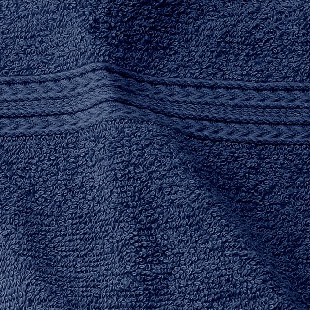 Superior Eco Friendly Cotton Soft and Absorbent Hand Towel (Set of 6) - Set of 6