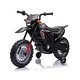 preview thumbnail 13 of 21, Kids Ride on Motorcycle Black