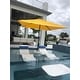 preview thumbnail 22 of 31, Aqua Outdoors In-Pool Chaise Lounge - Set of 2