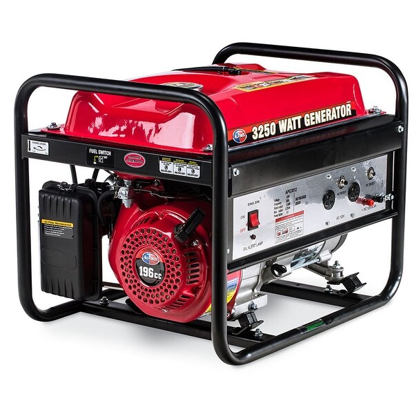 All Power 2,000-3,250-Watt Gasoline Portable Generator - Overstock