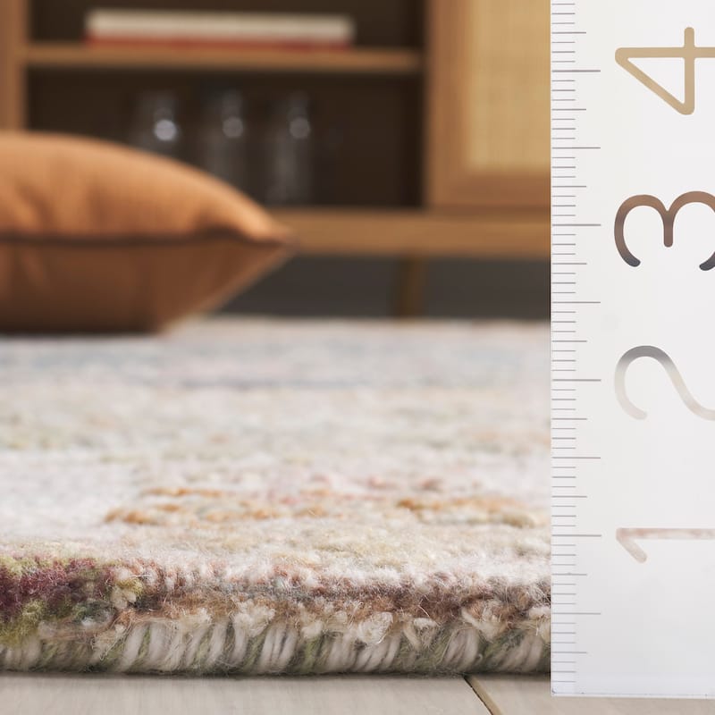SAFAVIEH Handmade Marquee Roula Rug