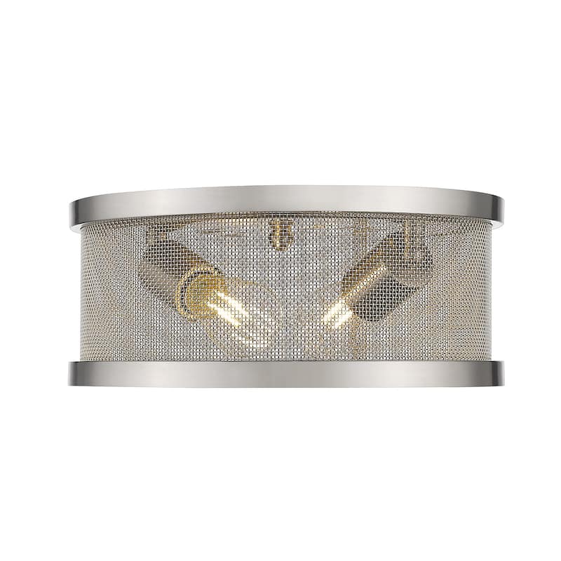 Golden Lighting Channing Flush Mount