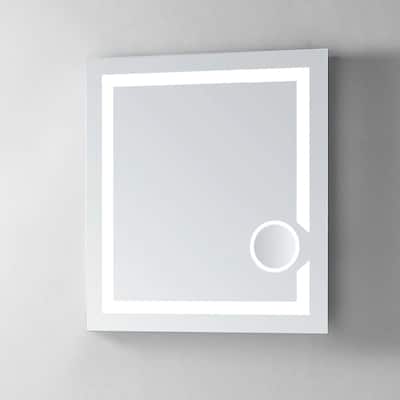 Modern Mirrors Pyxis Lighted Bathroom Vanity Mirror LED Wall Mirror - IP44 - 32*24