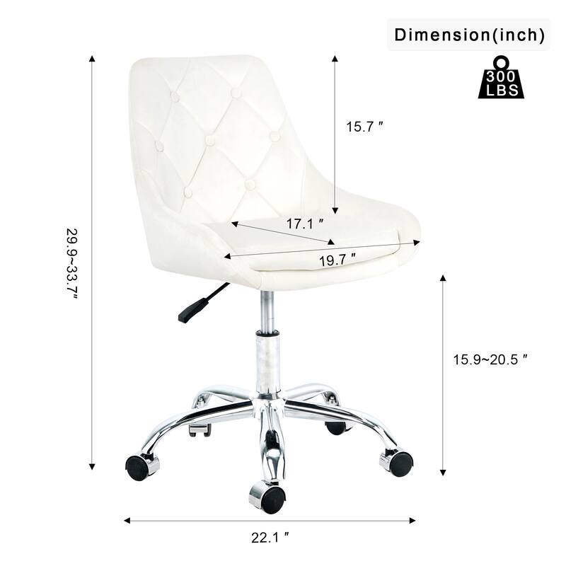 velvet fabric with lift adjustment