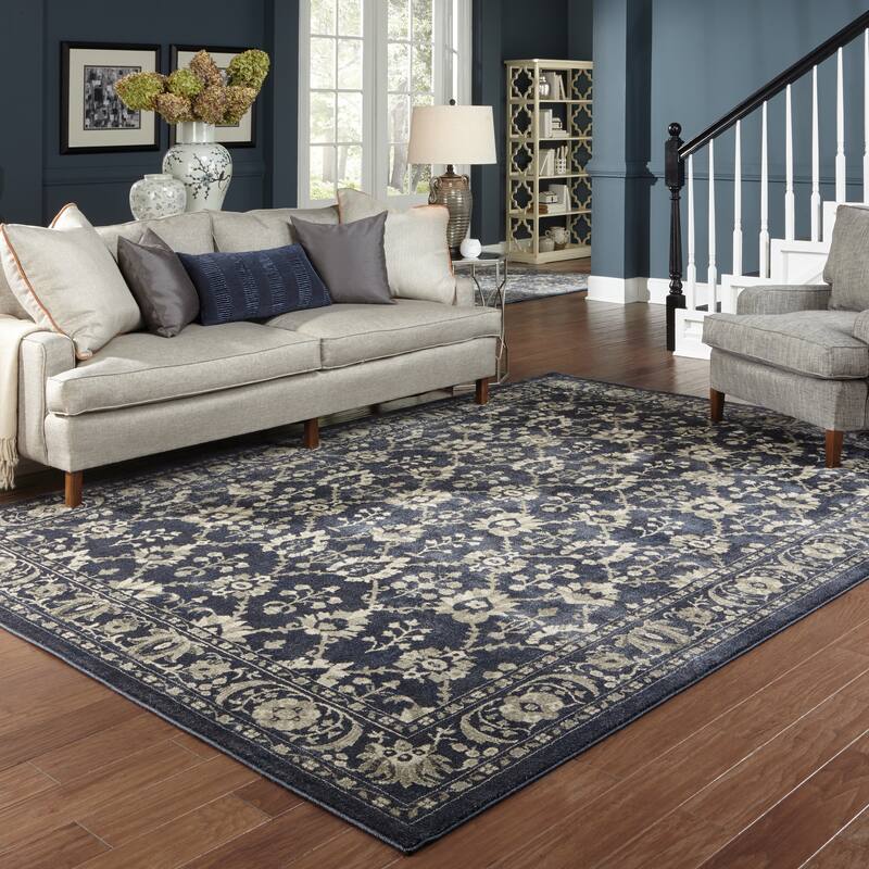 Style Haven Rothbury Floral Persian Area Rug