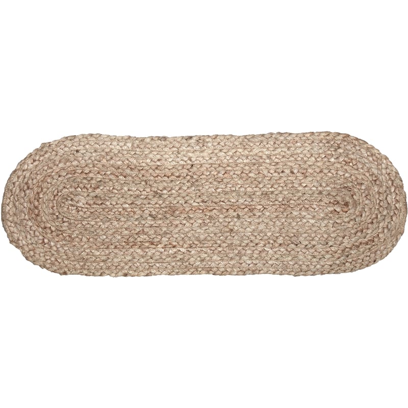 Natural Jute Runner