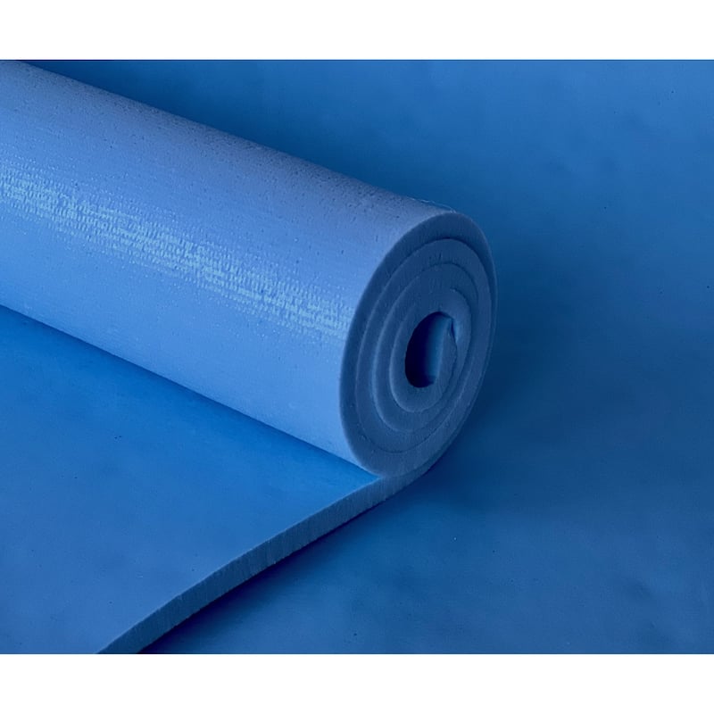 Prata Rug Pad - Bashful Blue 3x5 - 3' X 5'