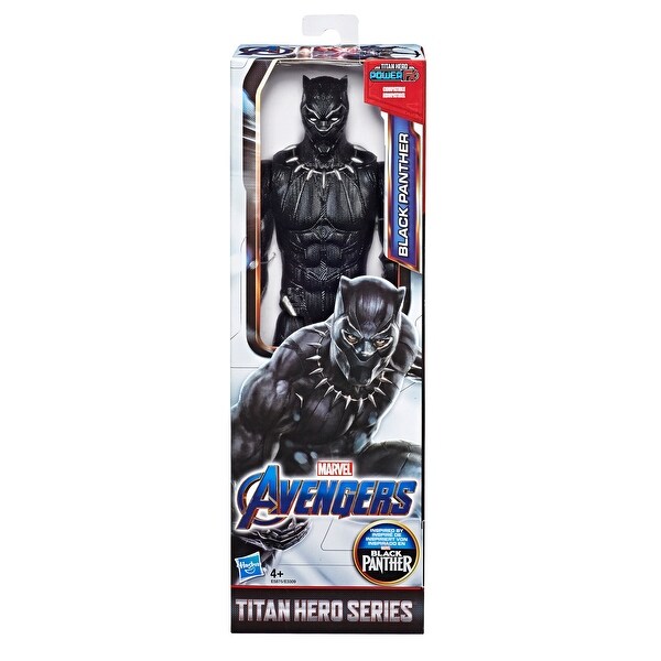 black panther titan hero series