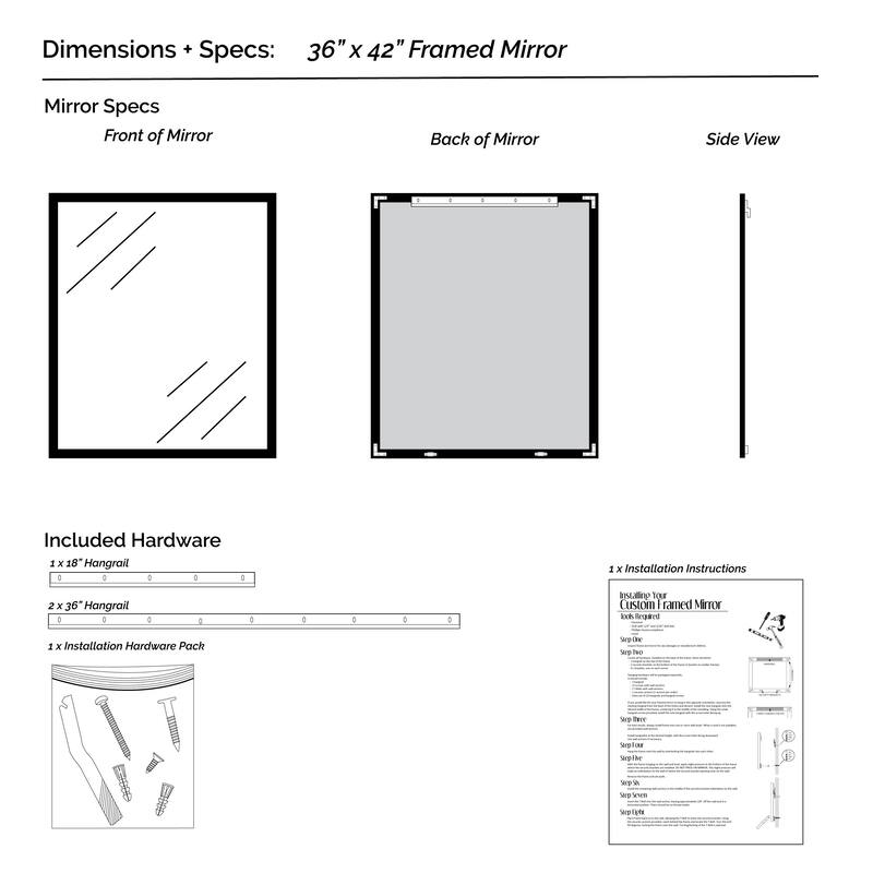 Ellis Silver Framed Vanity Mirror On Sale Bed Bath & Beyond 34421665