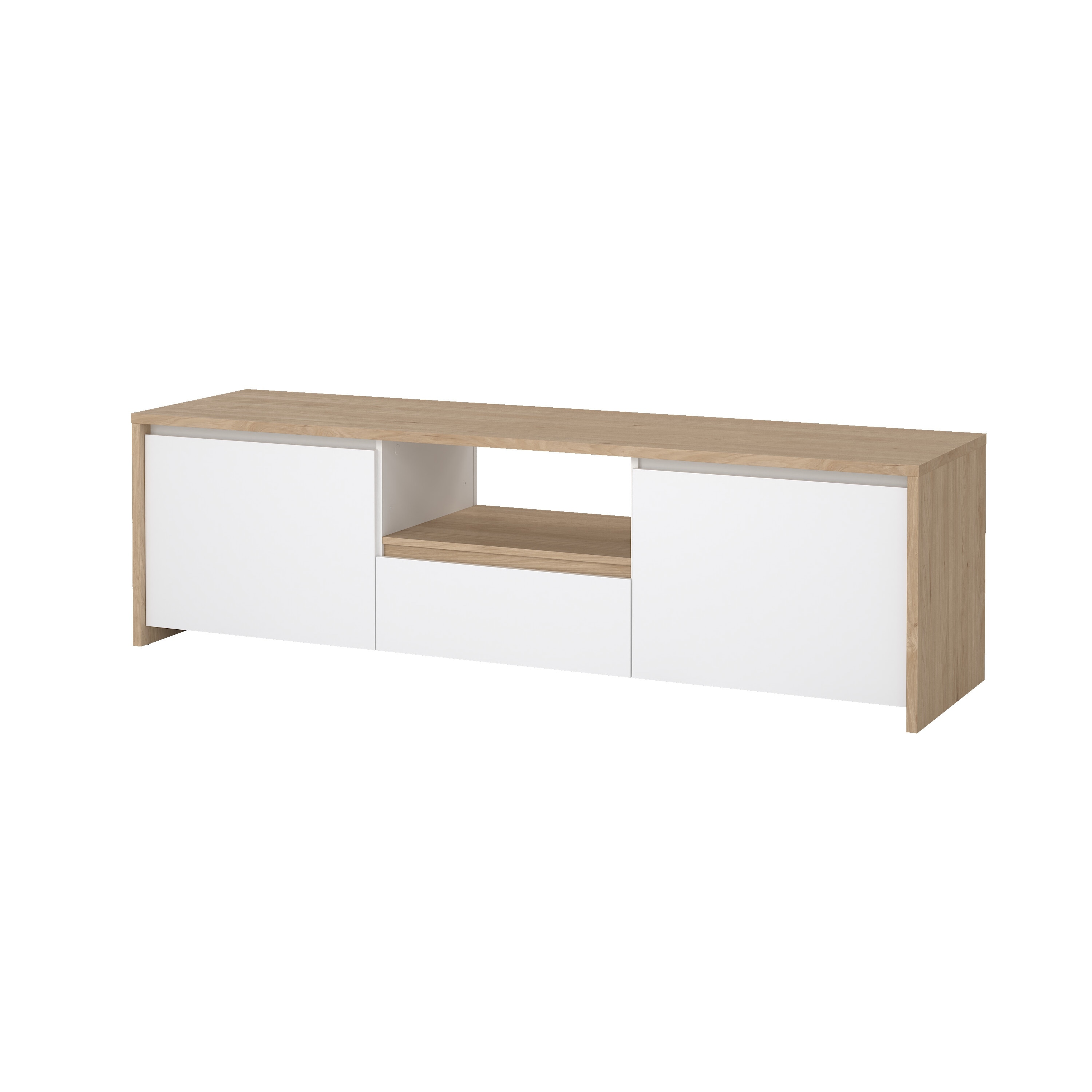 Porch & Den Next TV-unit with 2-Doors and 1-Drawer