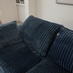 preview thumbnail 15 of 147, Modular Sectional Sofa Corduroy Upholstered Sleeper Sofa Convertible Cloud Accent Couch Deep Seat Chaise Lounge, DIY Combination