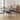 Dining Table Set, 5 Pcs Space Saving Kitchen Table with 4 Chairs - 43.3x27.6x30in