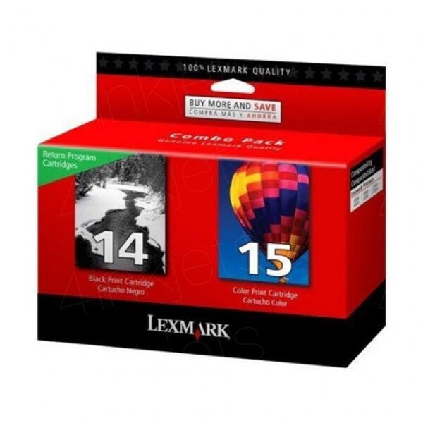 lexmark 14