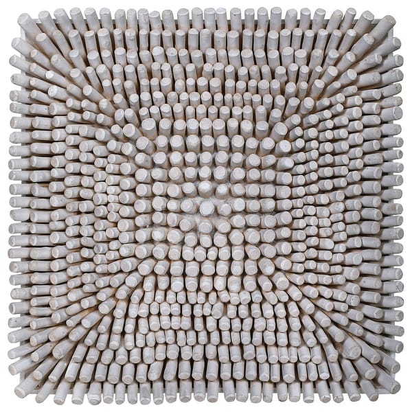 slide 2 of 7, Uttermost Portside Wood Wall Panel