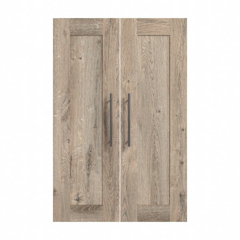 Pur 2 Door Set for Pur 25W Closet Organizer by Bestar