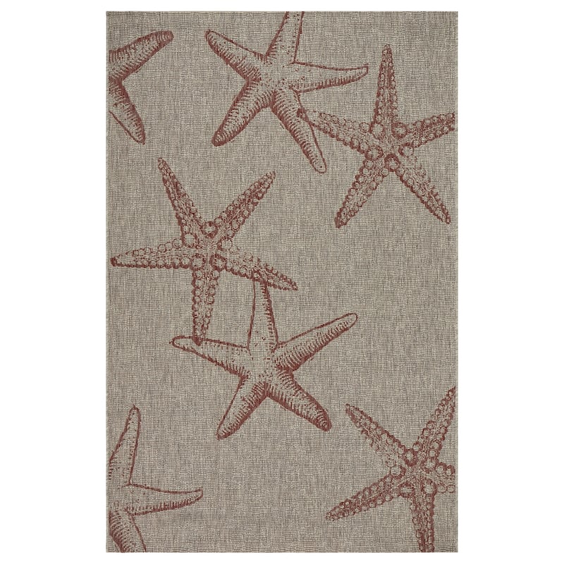 Sevita Starfish Indoor/Outdoor Rug