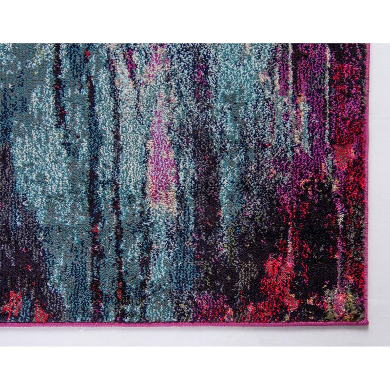 Contemporary Visby Collection Area Rug