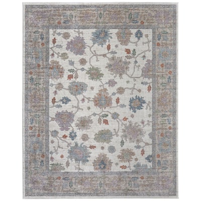 Welch R39QJ Floral & Botanical Transitional Area Rug