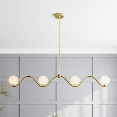 Acroma Elegant Dimmable Chandelier