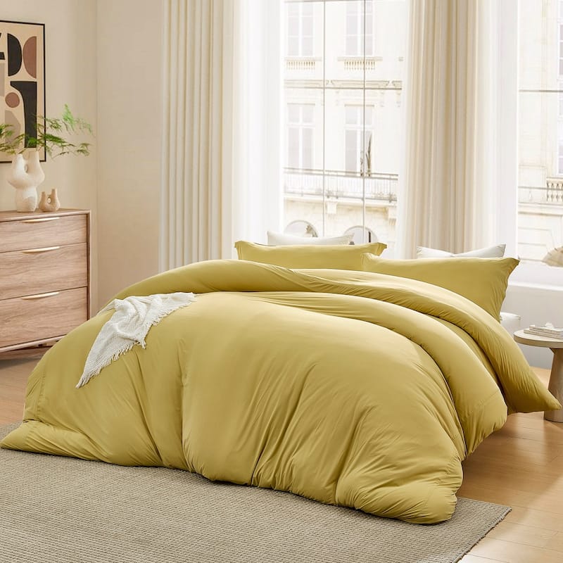 Look At This Thicky® - Coma Inducer® Oversized Comforter Set - Extra Thicky - Cocoon - Queen