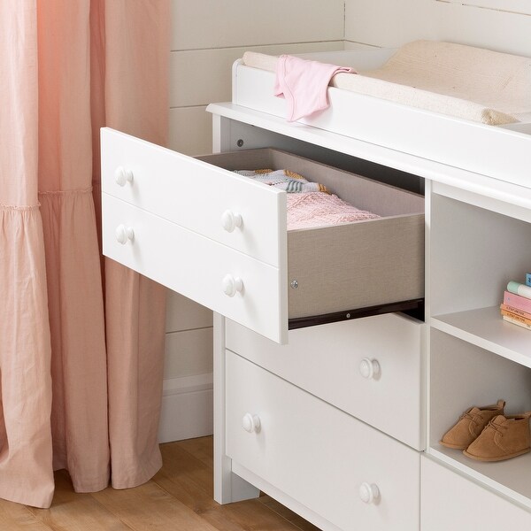 detachable changing table