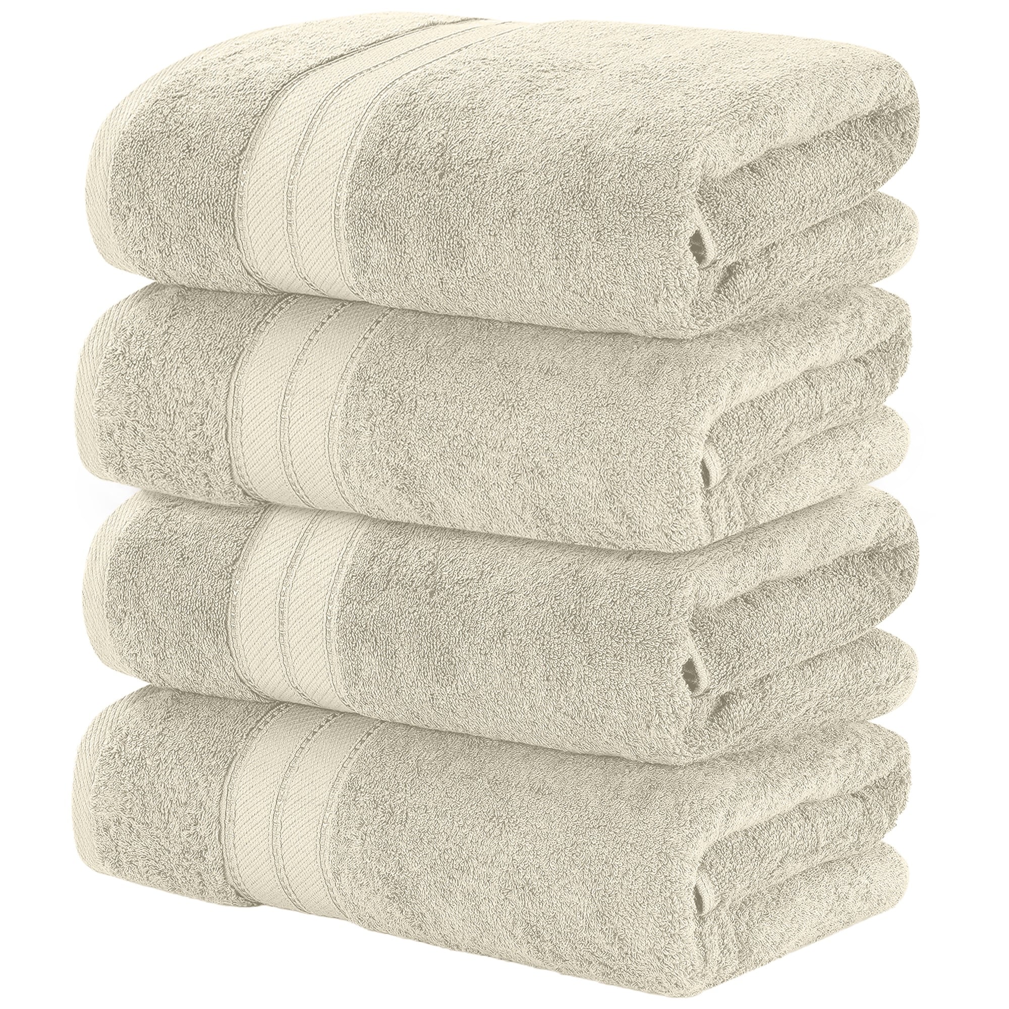 Modern Threads 4 Pack SpunLoft™ Bath towel - 30x54