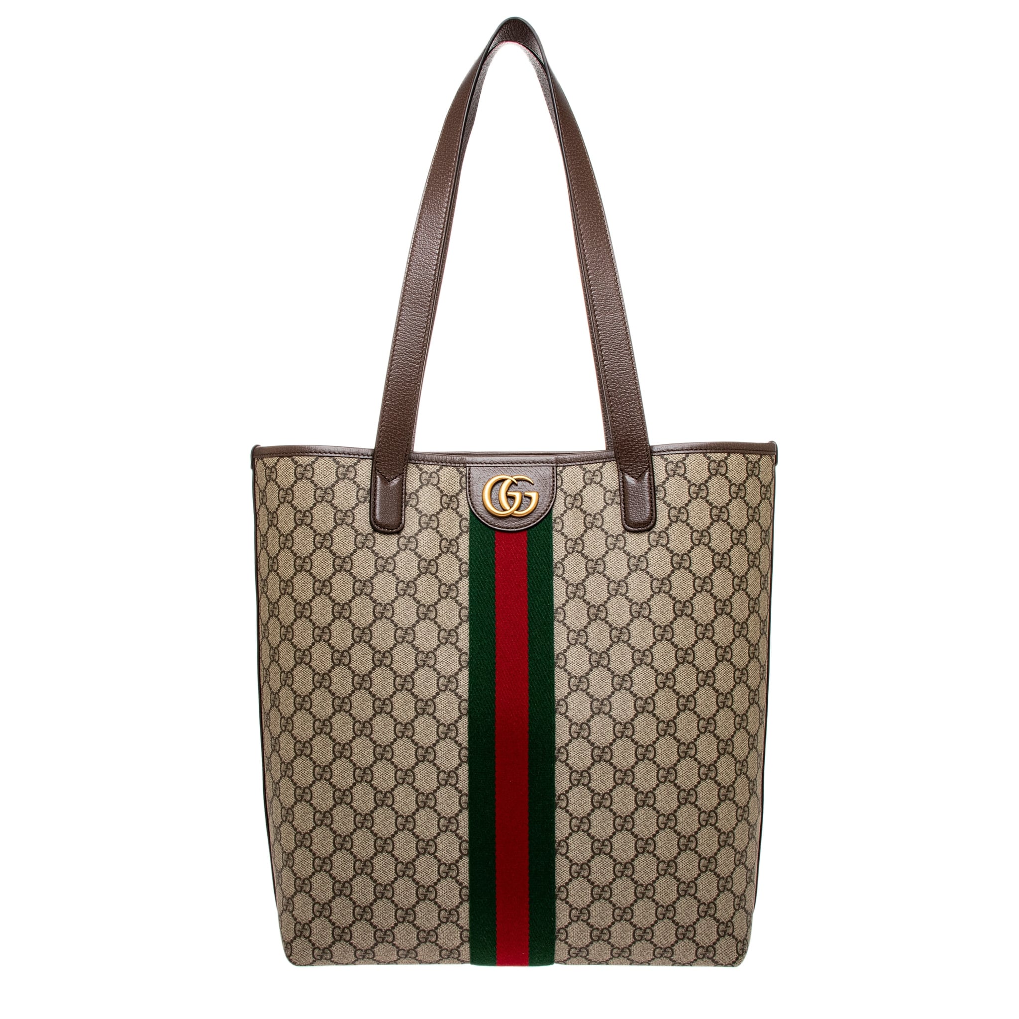 Gucci Neo GG Large Canvas Tote - Overstock - 43966826