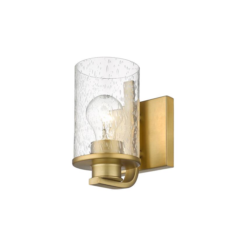 Bellevue ZBF99236 Michell 7" Tall Bathroom Sconce