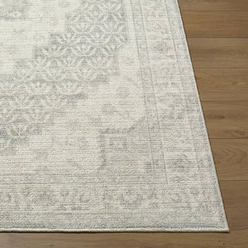 Nabela Noor Home x Livabliss Athiyo Traditional Area Rug