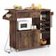 Option Rustic Brown