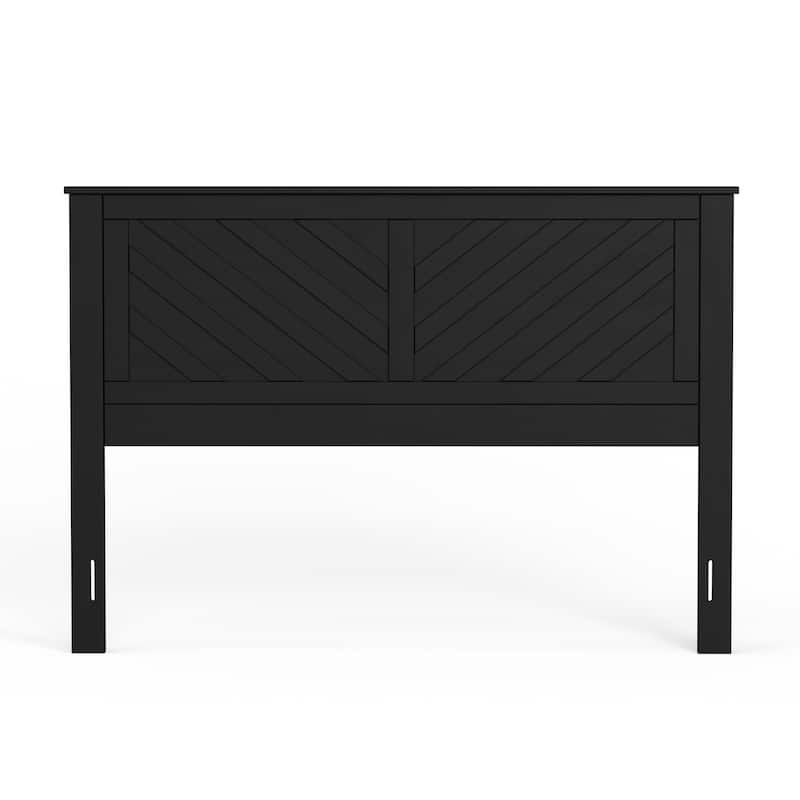 LaFerme Wood Headboard