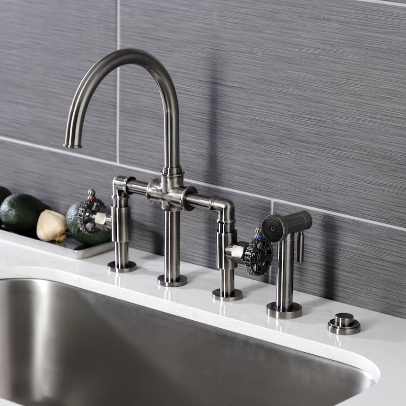 Fuller Bridge Kitchen Faucet