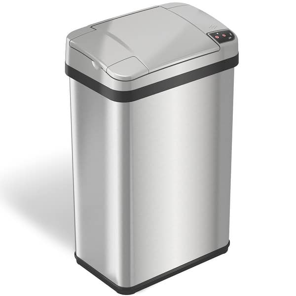 Kitchen Trash Cans - Bed Bath & Beyond