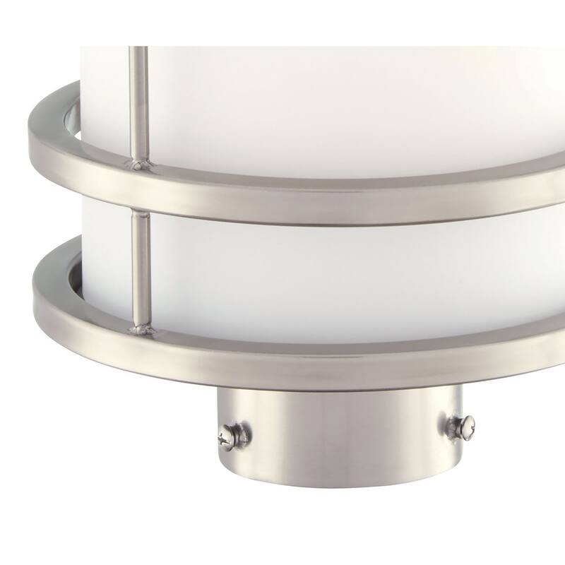 The Great Outdoors Bay View Single Light Post Light