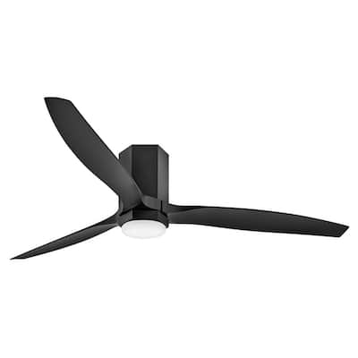 Hinkley Lighting 905860-LDD Facet 60" 3 Blade Indoor / Outdoor Hugger