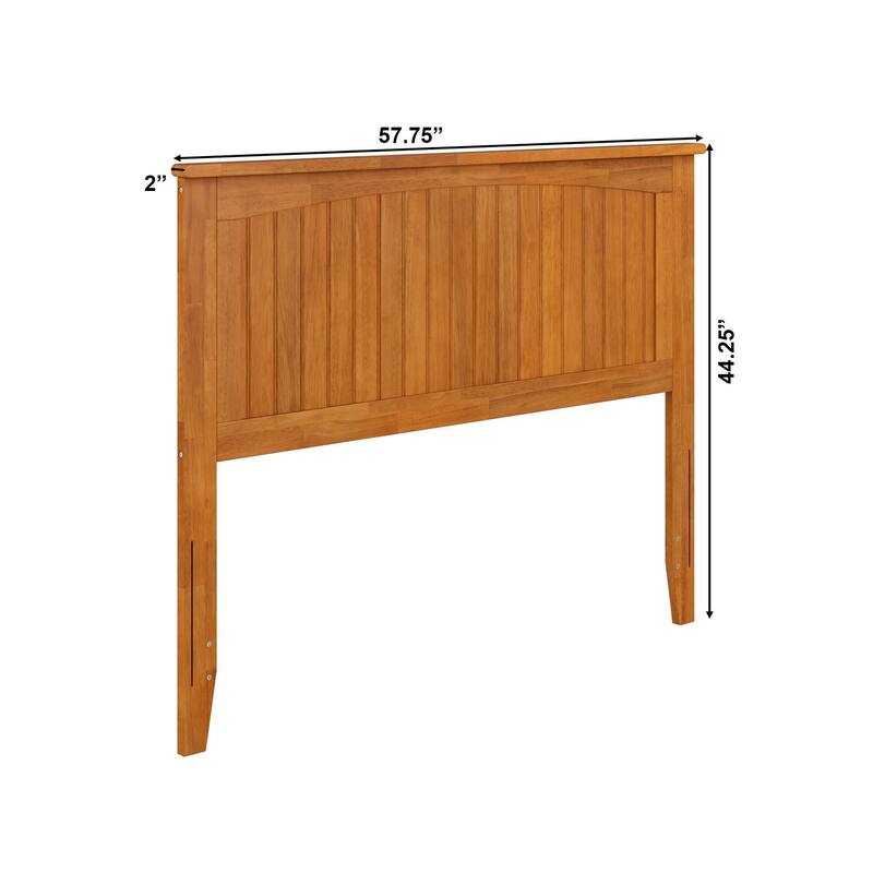AFI Nantucket Headboard with Attachable Charger