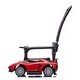 preview thumbnail 2 of 17, Lamborghini 3-in-1 Kids Push Ride On Toy Car