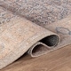 preview thumbnail 3 of 76, Vintage Washable Rug – Low Pile with Subtle Pattern, Perfect for Neutral Spaces in Living Room, Entryway, or Bedroom