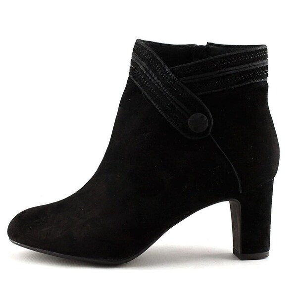 clarks artisan ankle boots
