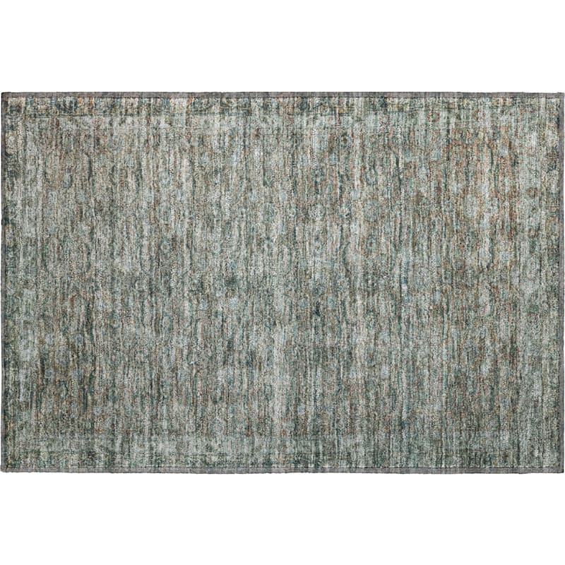 Premium Washable Super Soft Vintage Traditional Mayfield Rug